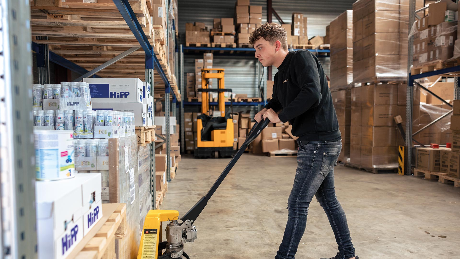 Retourlogistiek uitbesteden bij HEGO Fulfilment