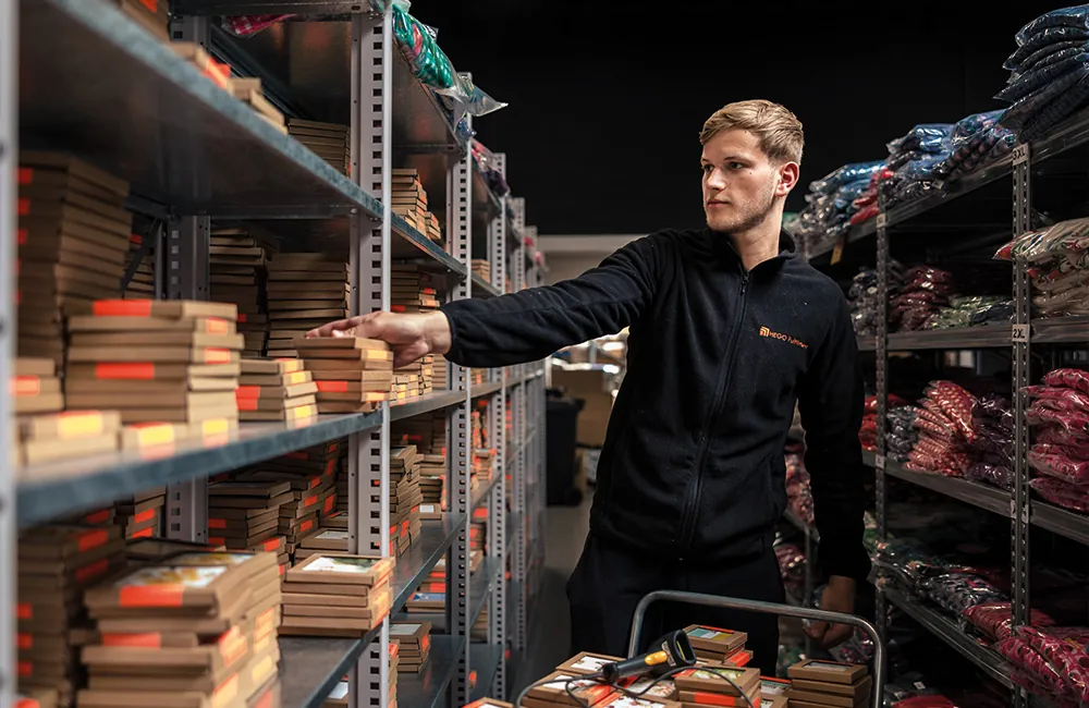 Webshop fulfilment uitbesteden HEGO Fulfilment