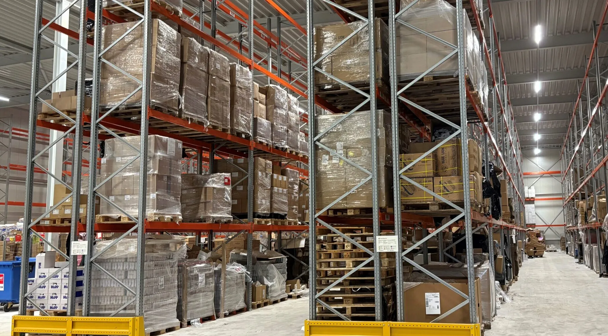 Wat doet een fulfilment centre? Voordelen! 