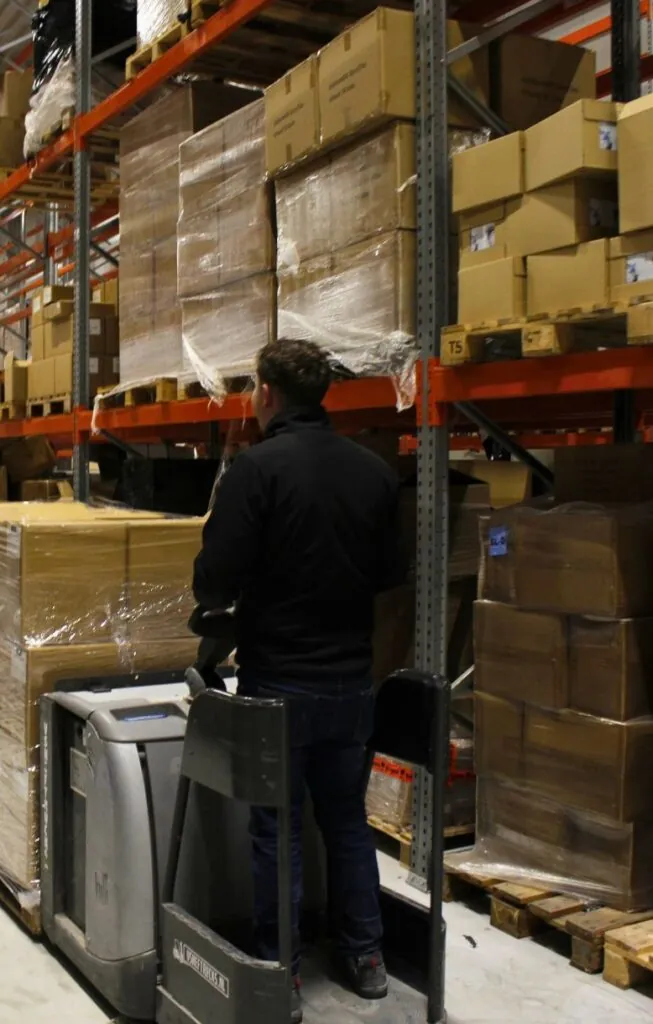 Hego Fulfilment